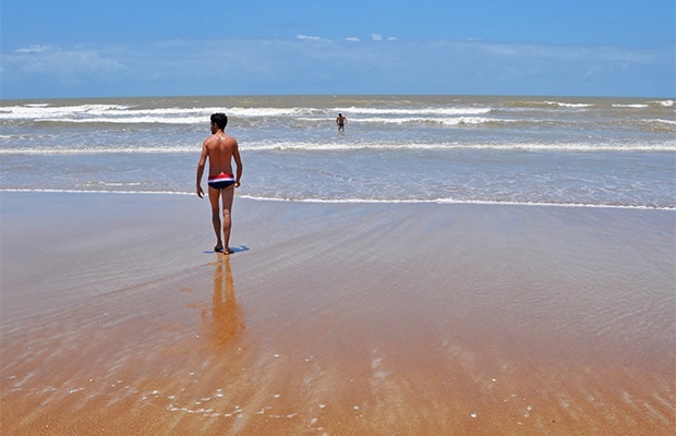 Ir à praia faz bem para a saúde e ajuda a diminuir o estresse